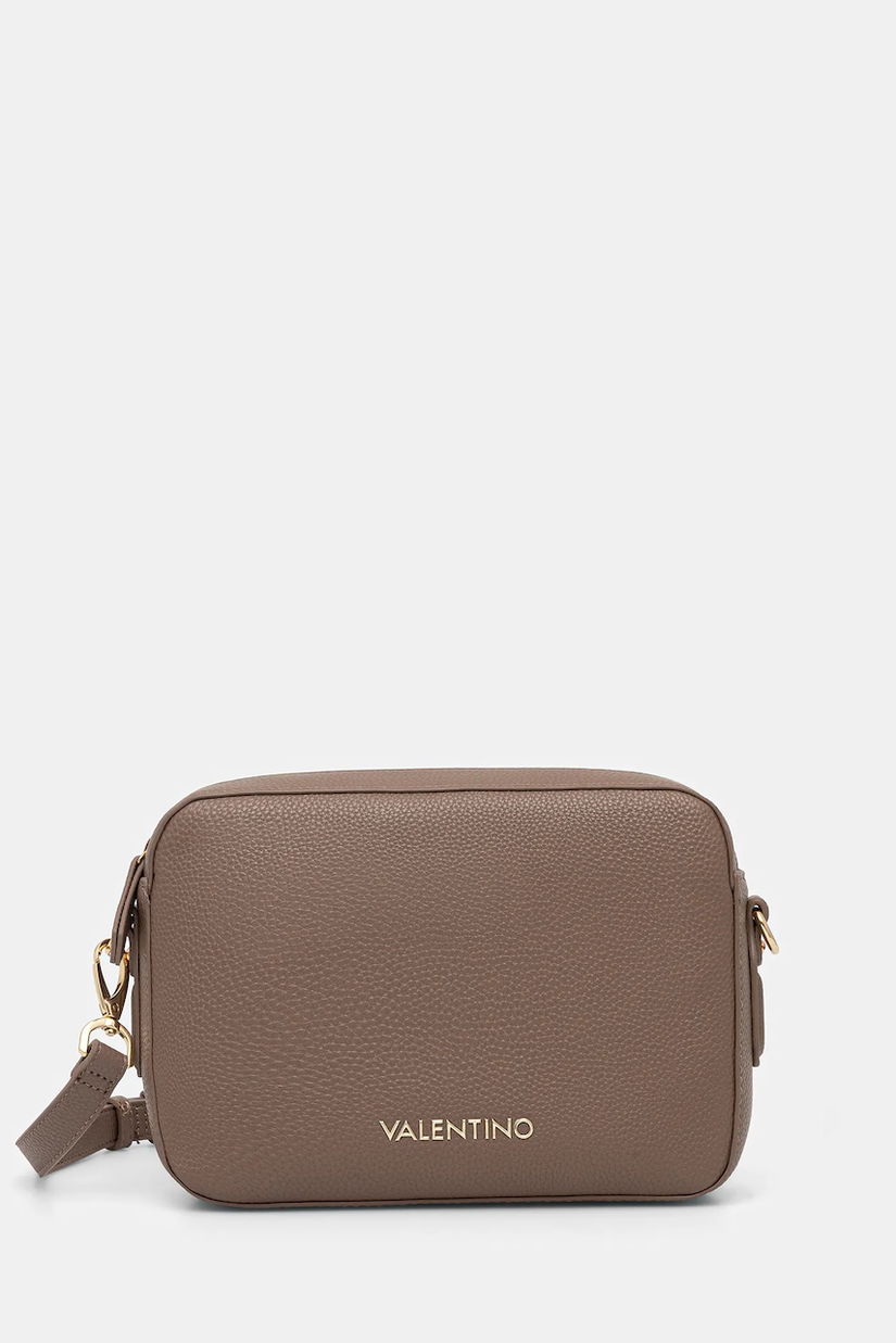 Valentino Bags geantă culoarea maro, VBS7LX07