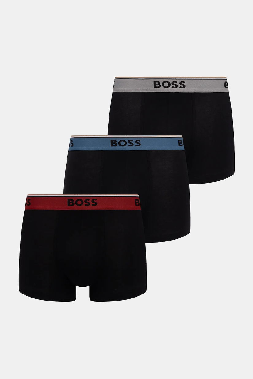 BOSS boxeri 3-pack 50531684