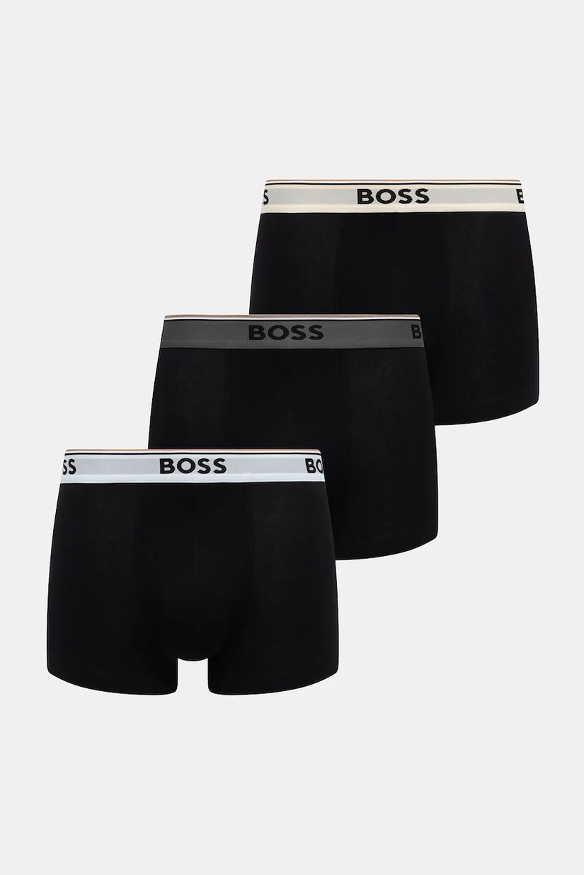 BOSS boxeri 3-pack 50531684