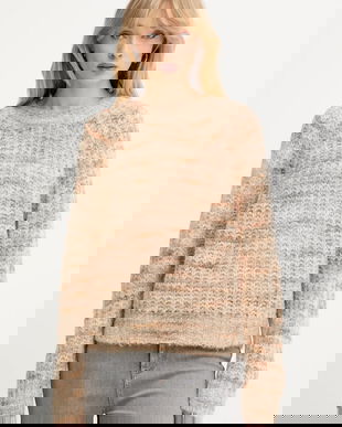 BOSS Orange pulover de lână 50527837