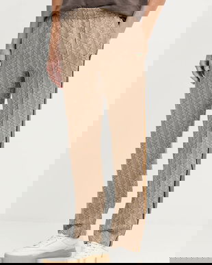 Lacoste pantaloni de trening cu imprimeu, XH1440