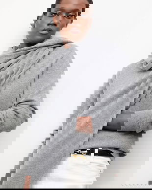 Answear.LAB pulover de lana culoarea gri, light