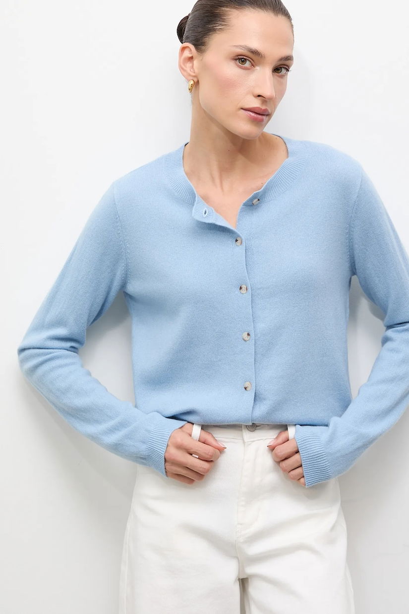Answear.LAB cardigan din lana light