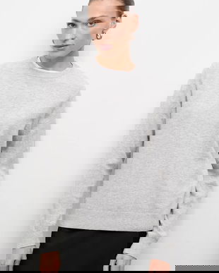 Answear.LAB pulover de lana culoarea gri, light