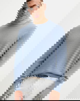 Marc O'Polo pulover din amestec de lână light, 529514460504