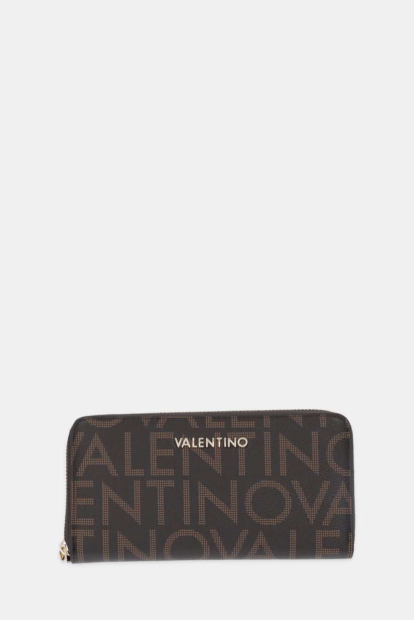 Valentino Bags portofel REGINA RE culoarea maro, VPS9IS155