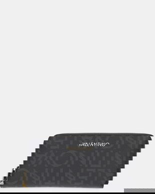 Valentino Bags portofel REGINA RE culoarea gri, VPS9IS155