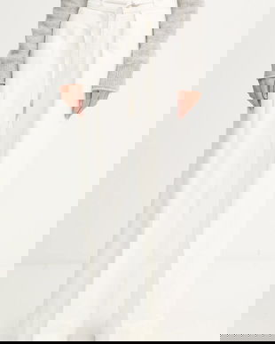 BOSS jeans culoarea bej, 50558680