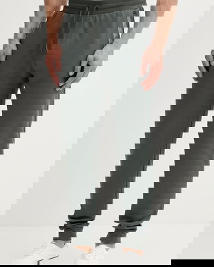 BOSS pantaloni de trening culoarea negru, cu imprimeu, 50545579