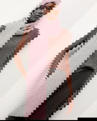 Answear.LAB compleu culoarea violet