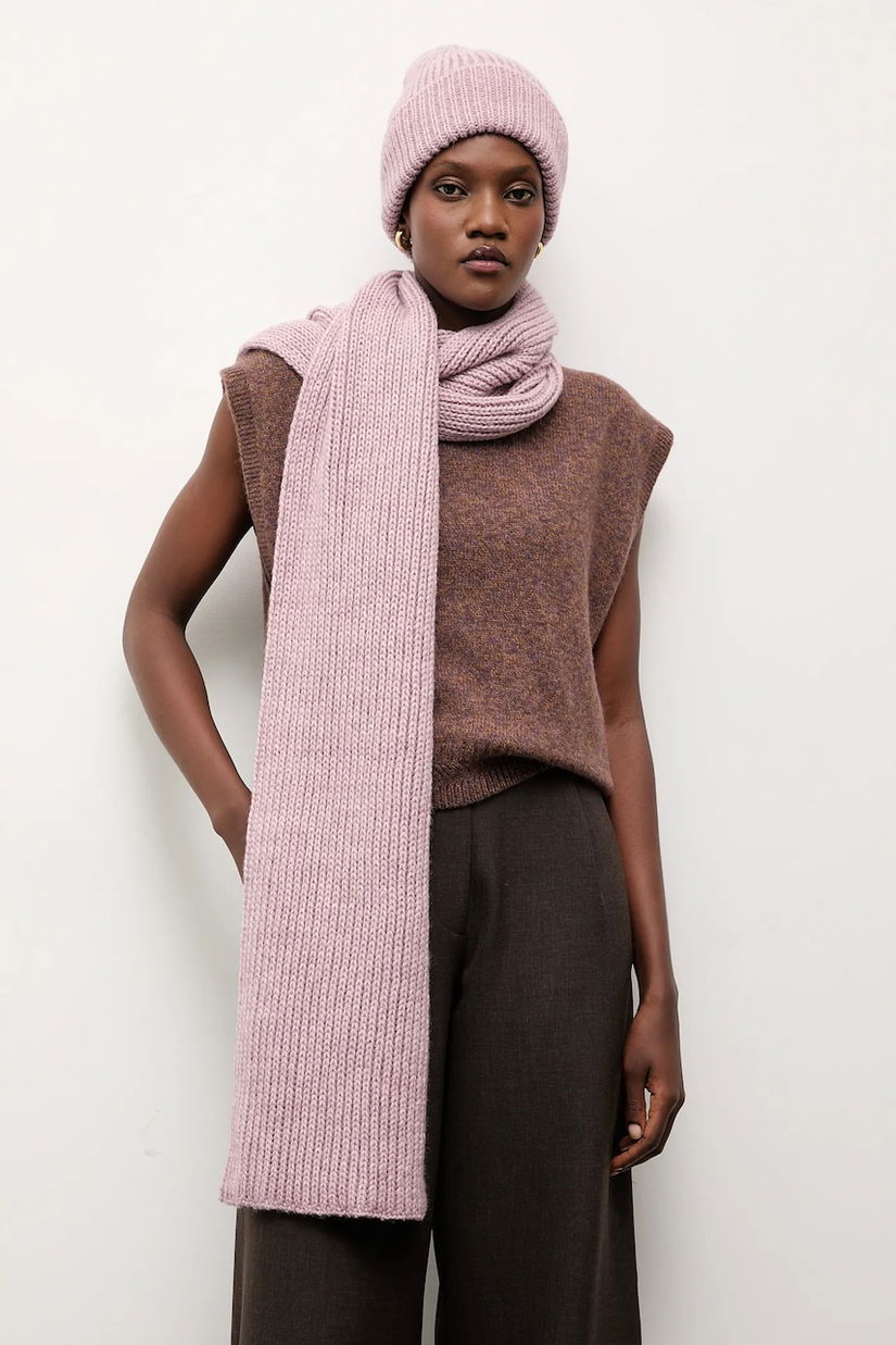 Answear.LAB compleu culoarea violet