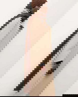 Answear.LAB compleu culoarea maro