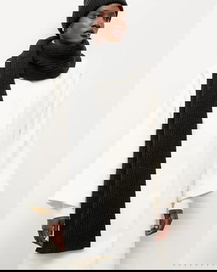 Answear.LAB compleu culoarea negru