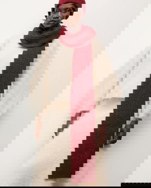 Answear.LAB compleu culoarea rosu