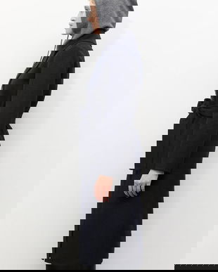 Answear.LAB balaclava cu cașmir culoarea gri