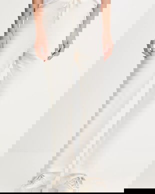 BOSS pantaloni de lounge culoarea roz, uni, 50535771