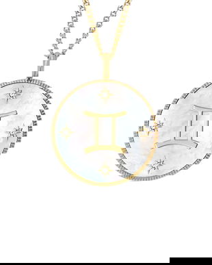 Fossil colier JEWELRY JF04840710