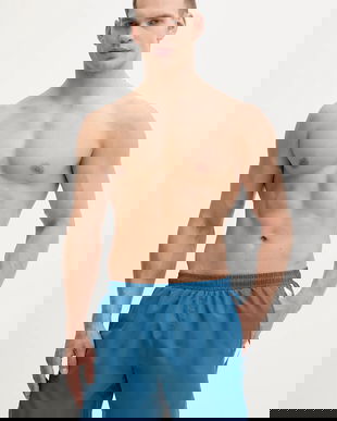 BOSS pantaloni scurti de baie culoarea negru, 50508963