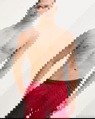 BOSS pantaloni scurti de baie culoarea negru, 50491594