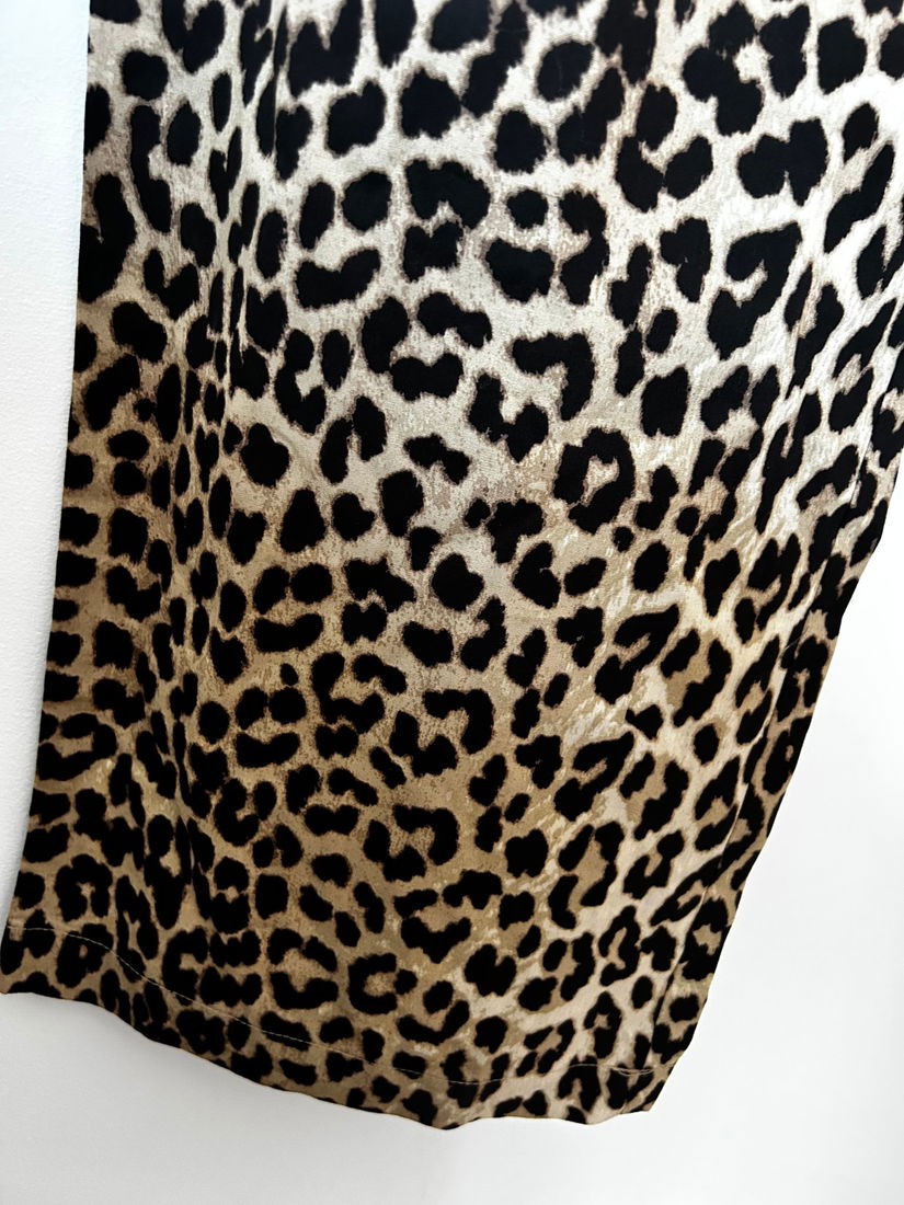 Pantaloni damă tip pallazzo