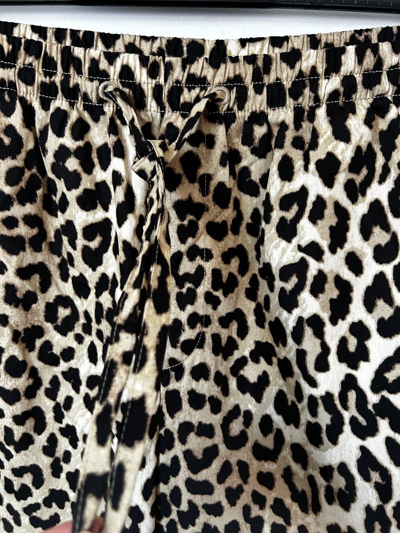 Pantaloni damă tip pallazzo
