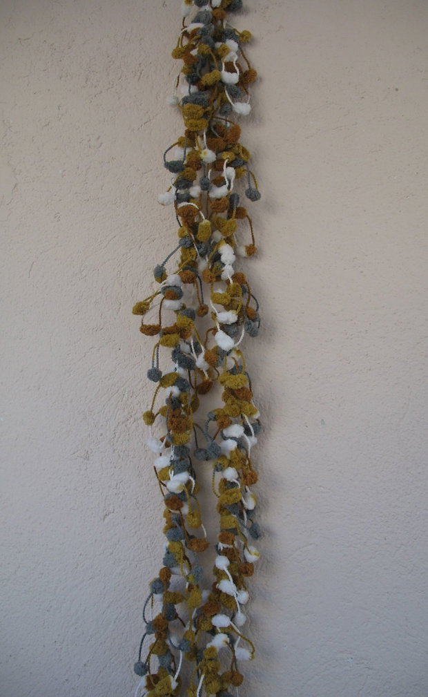 Accesoriu crosetat