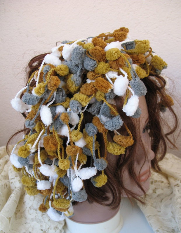 Accesoriu crosetat