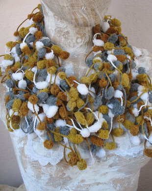 Accesoriu crosetat