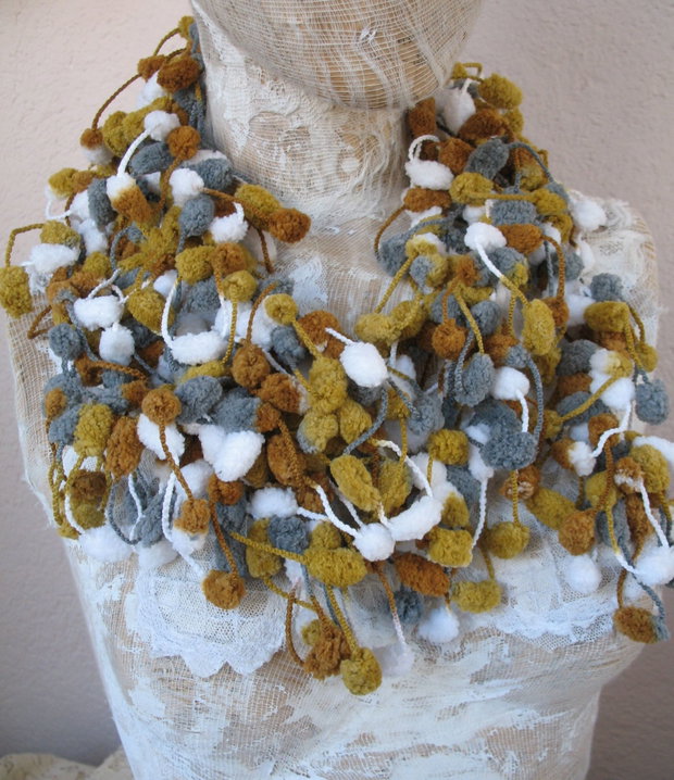 Accesoriu crosetat