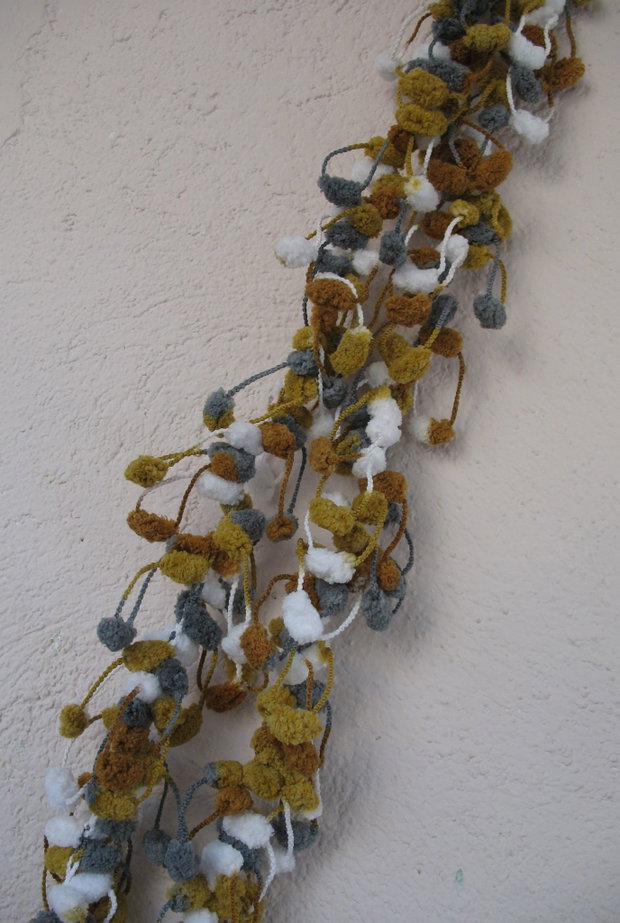 Accesoriu crosetat
