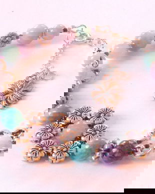 Bratara charoit si phosphosiderit