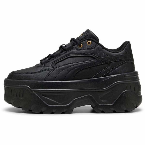 Pantofi sport femei Puma Karmen X-tra 40036903, 42, Negru