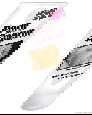 Lubrifiant pe baza de apa Artificial Sperm 125 ml