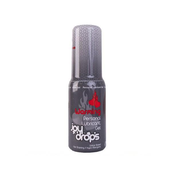Lubrifiant Joy Drops Warming Personal 50 ml