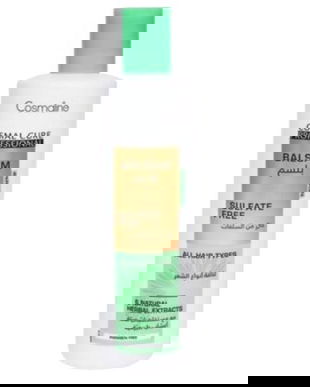 Balsam Profesional Cosmaline, - Fara Sulfati, pentru toate tipurile de par, 500 ml