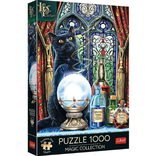 Puzzle 1000. Ucenicul vrajitoarei