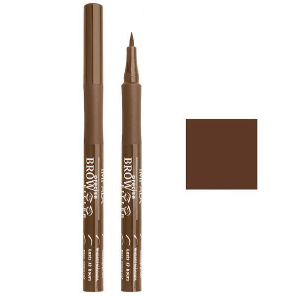 SHORT LIFE - Carioca Contur Sprancene Impala Precise Brow Filler, nuanta 03 Auburn