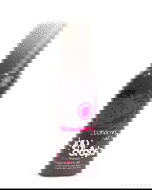 Lubrifiant Joy Drops aroma capsuni 100 ml