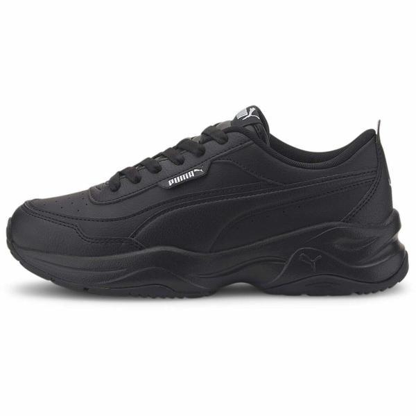 Pantofi sport femei Puma Cilia Mode 37112501, 40.5, Negru