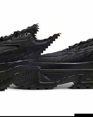 Pantofi sport femei Puma Karmen X-tra 40036903, 40, Negru