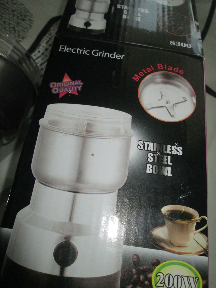 rasnita Electric grinder noua multifunctionala