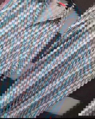 camasa sport Vitorio Rossi XXL