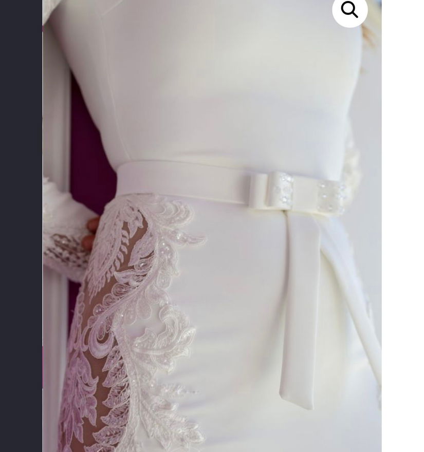 Rochie cununie civilă