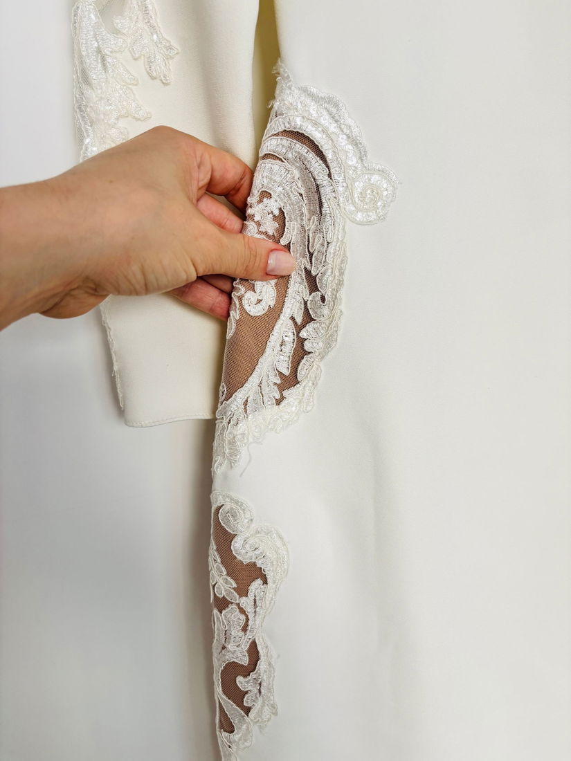 Rochie cununie civilă