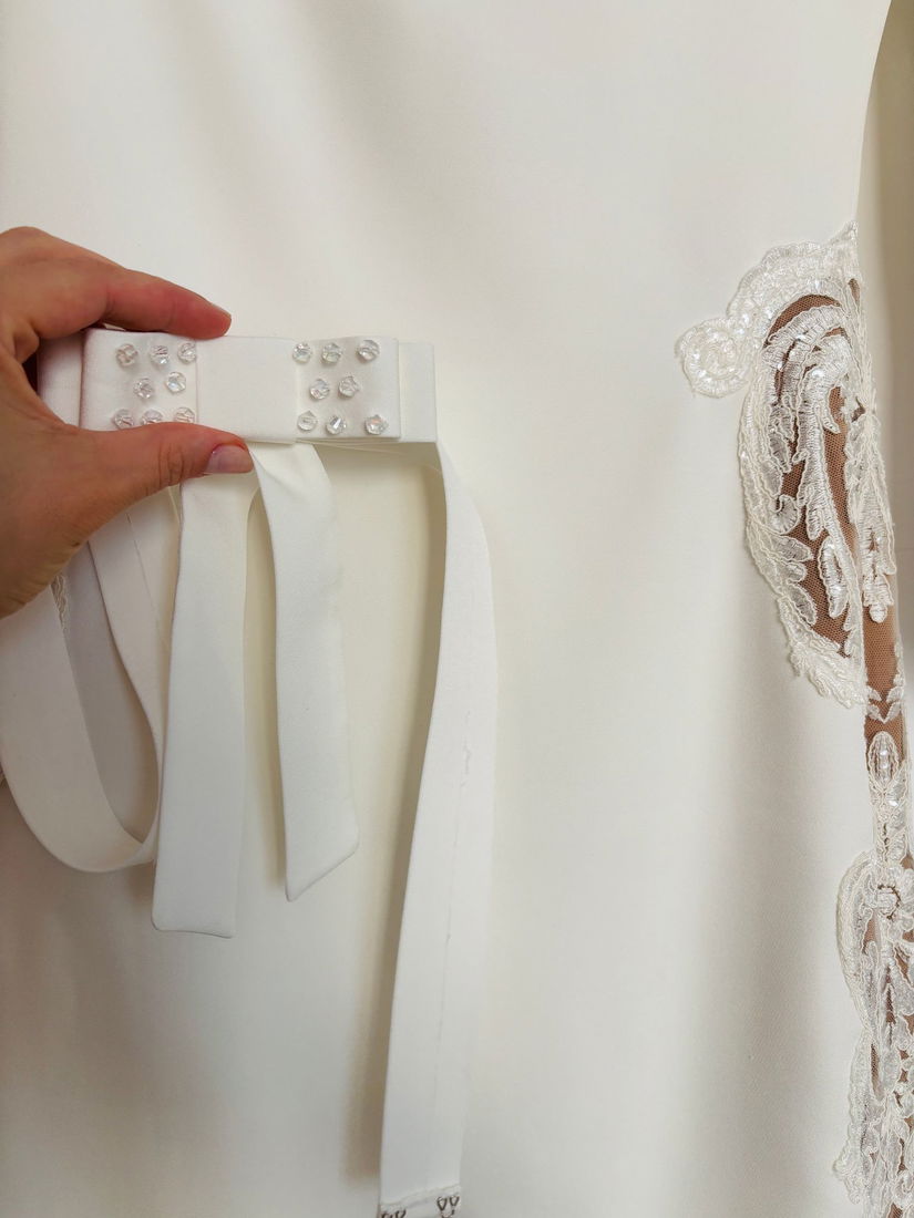 Rochie cununie civilă