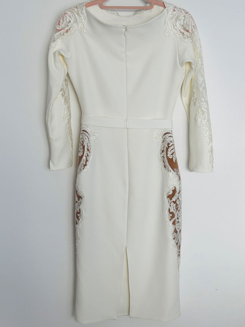 Rochie cununie civilă