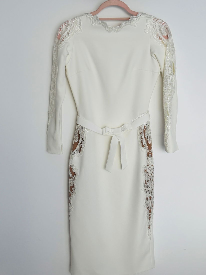 Rochie cununie civilă