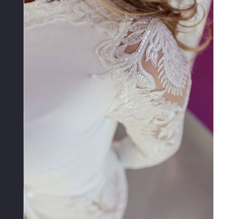 Rochie cununie civilă