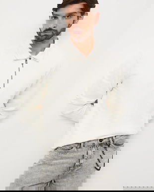 Medicine bluza culoarea bej