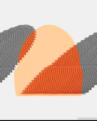 Medicine caciula culoarea portocaliu